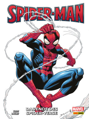 cover image of Spider-Man (2022), Volume 1